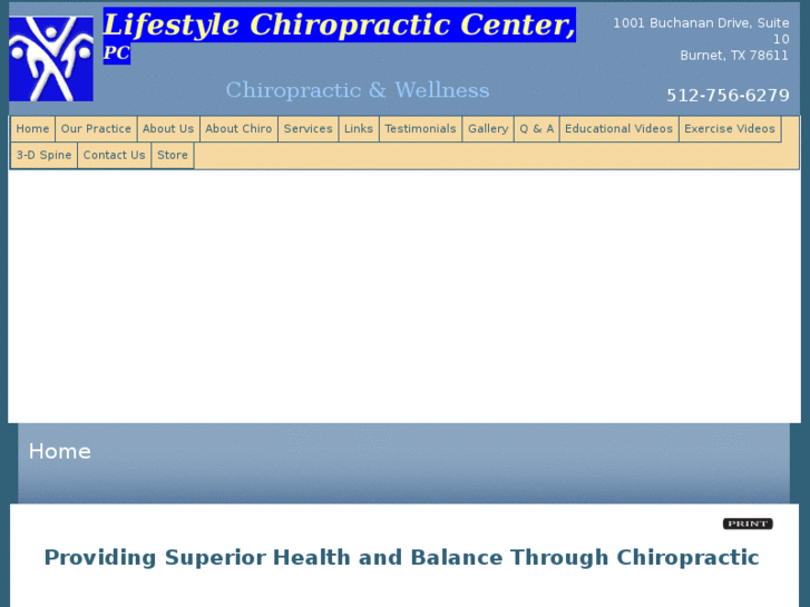 www.burnetchiropractor.com