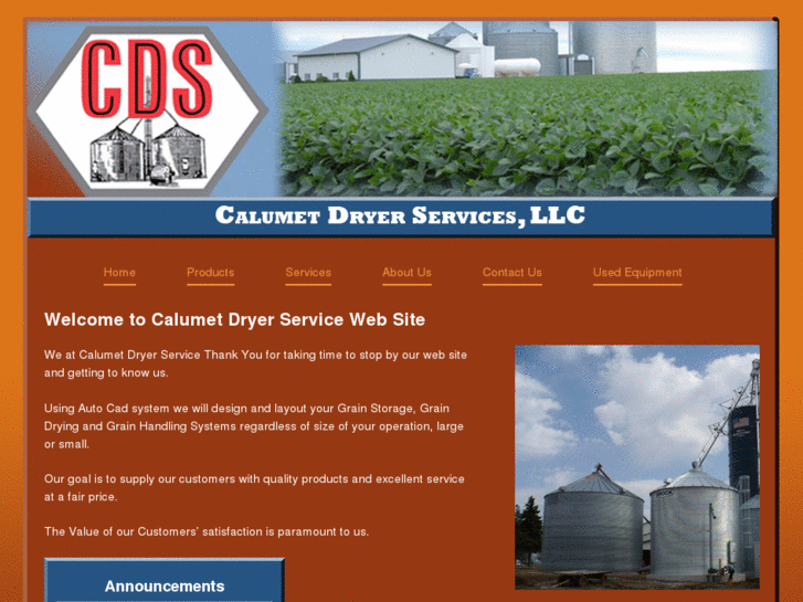 www.calumetdryer.com