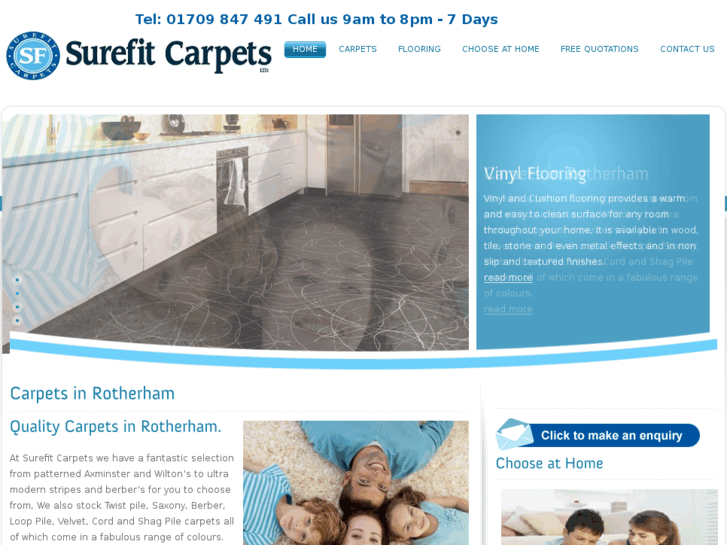 www.carpetshoprotherham.co.uk