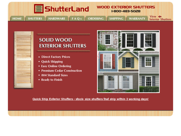 www.cedarshutters.com