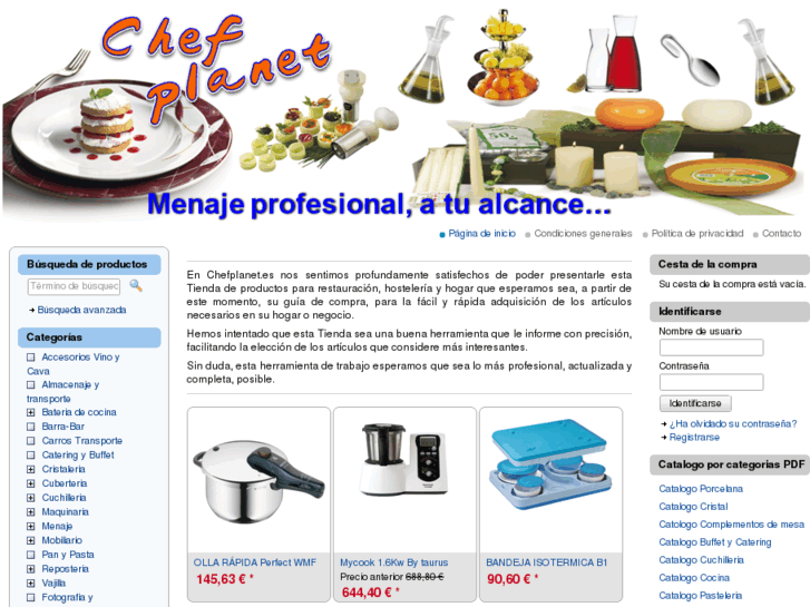 www.chefplanet.es