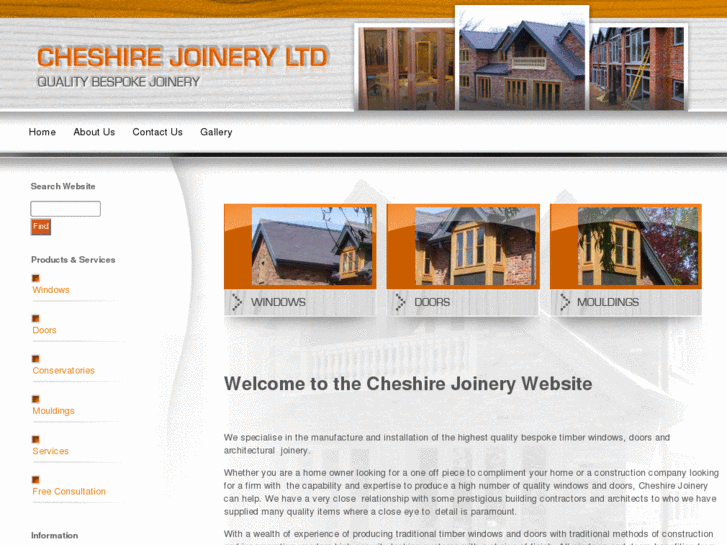 www.cheshirejoinery.com