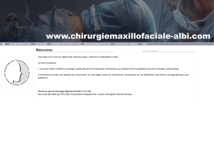 www.chirurgiemaxillofaciale-albi.com