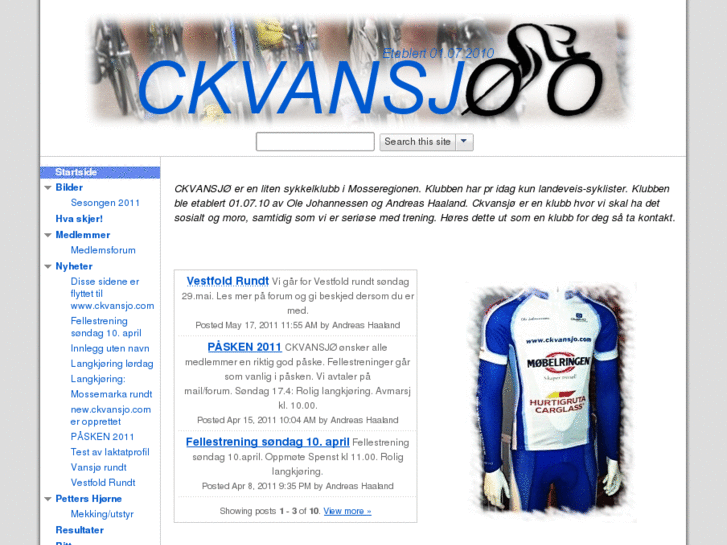 www.ckvansjo.com