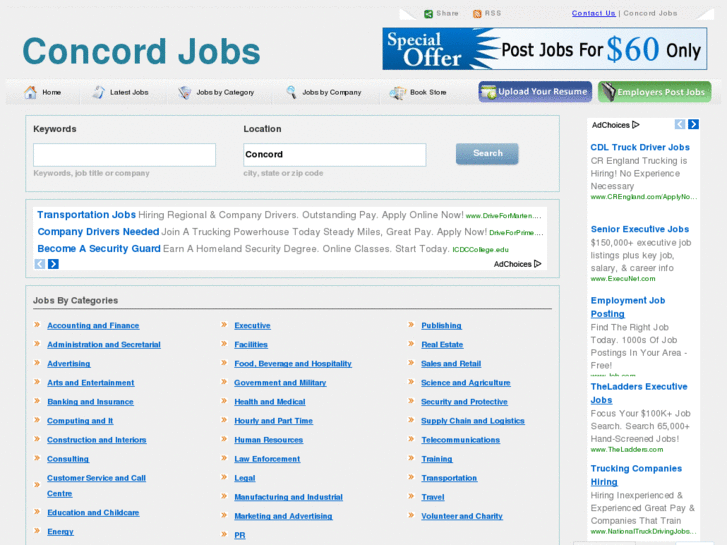 www.concordjobs.info