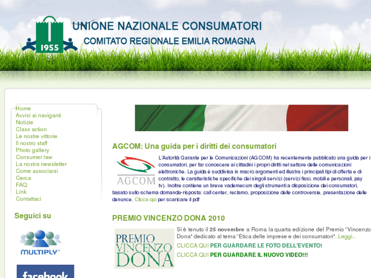 www.consumatori-emiliaromagna.it