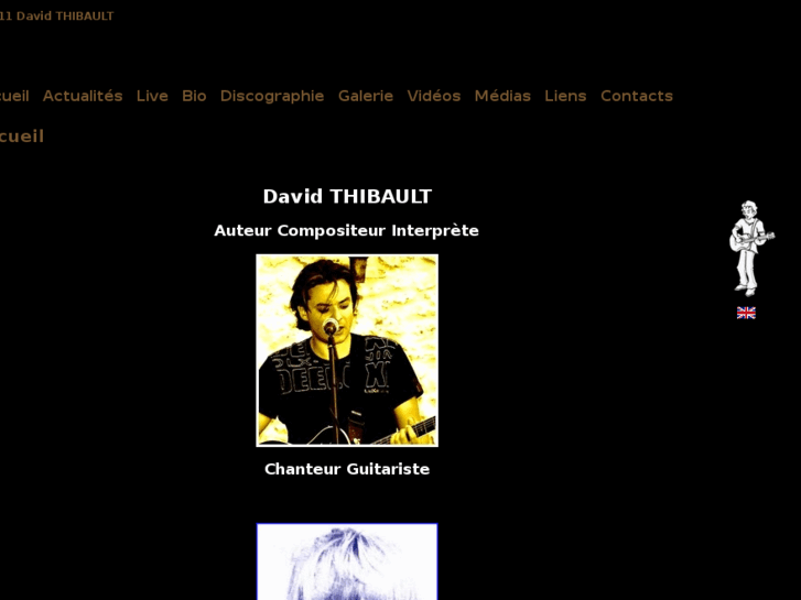 www.davidthibault.org