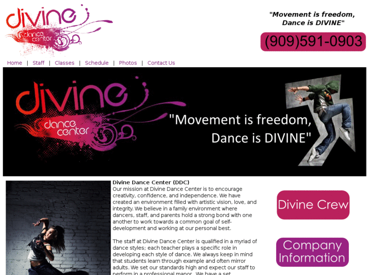 www.divinedc.com