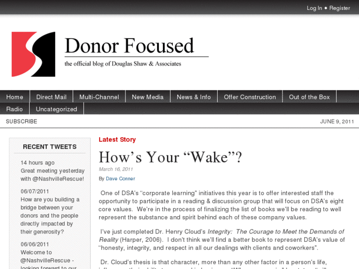 www.donorfocused.com