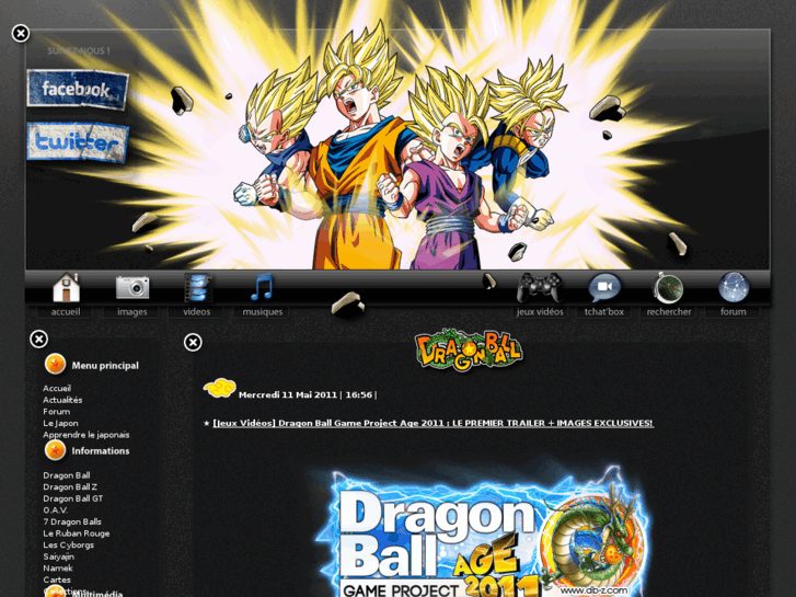 www.dragonball-kai.com