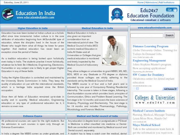 www.educationindiainfo.com