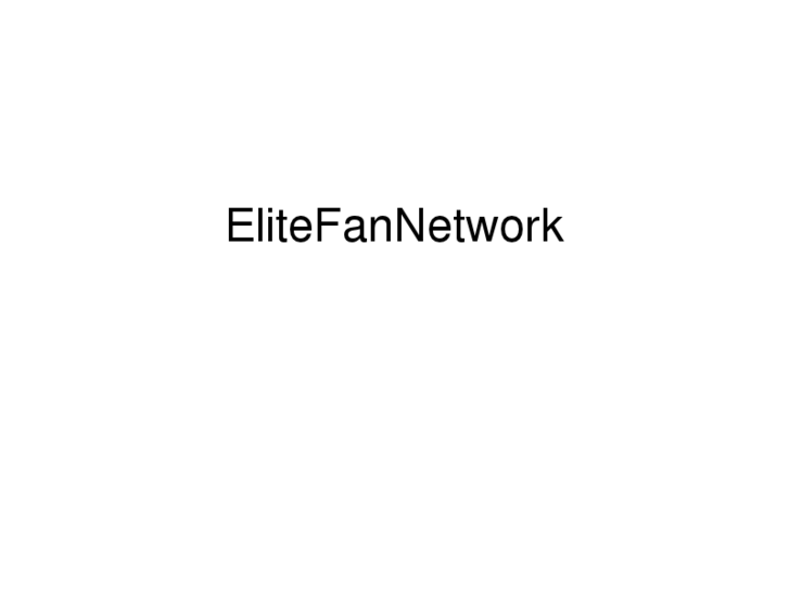 www.elitefan.net
