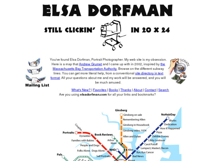 www.elsadorfman.com