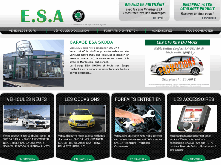 www.esa-skoda.com