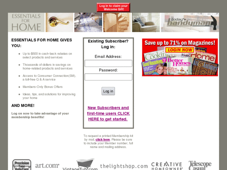 www.essentialsforhome.com
