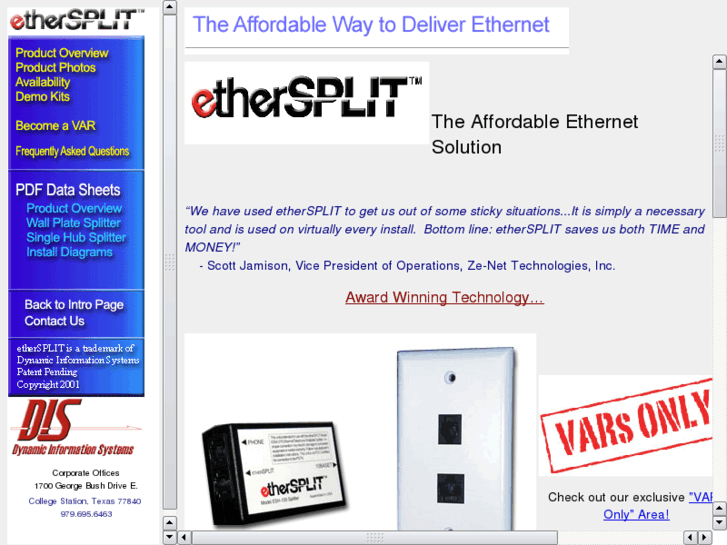 www.ethersplit.com