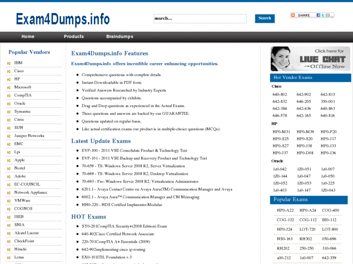 www.exam4dumps.info