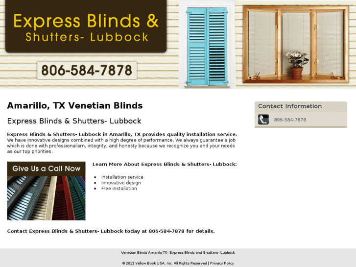 www.expressblindsshutters.com