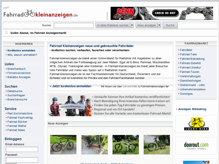 www.fahrrad-kleinanzeigen.de