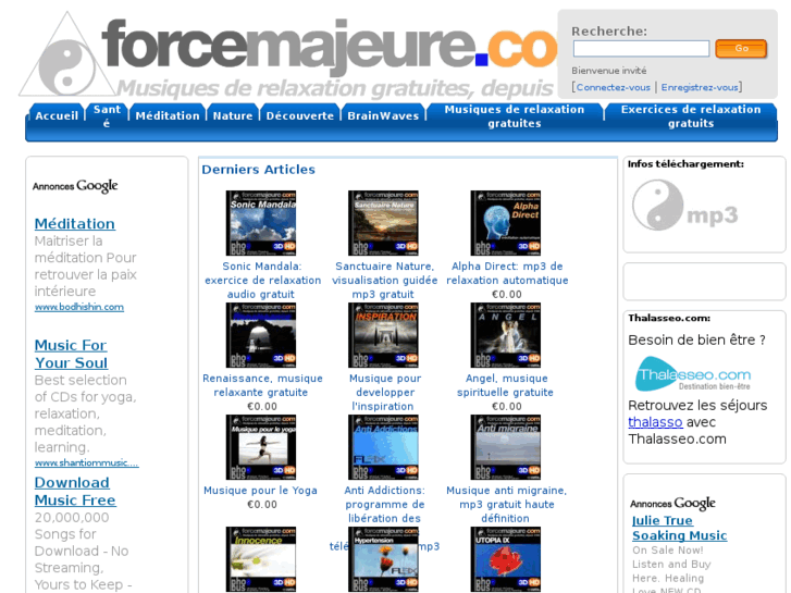 www.forcemajeure.com