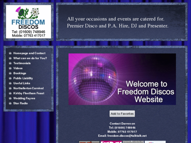 www.freedomdiscos.com