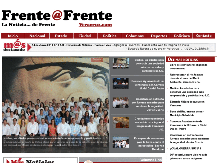 www.frenteafrenteveracruz.com