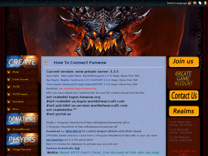www.funwow.org