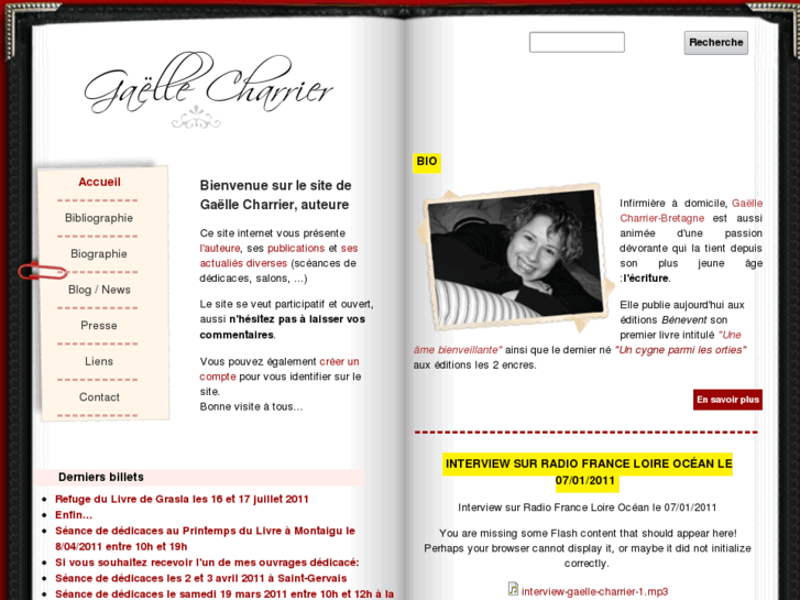 www.gaelle-charrier.com