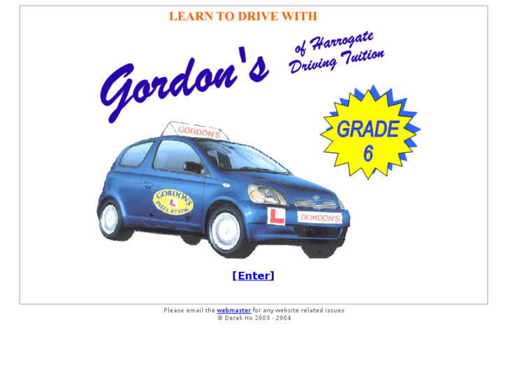 www.gordonsofharrogate.com