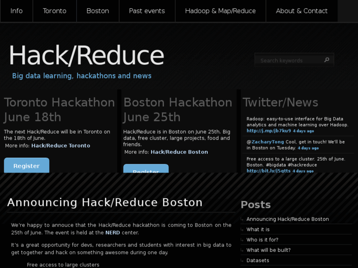 www.hack-reduce.com