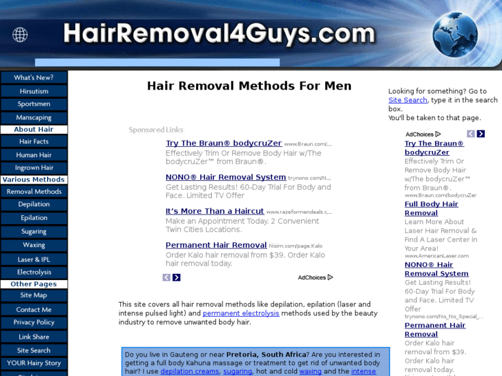 www.hairremoval4guys.com