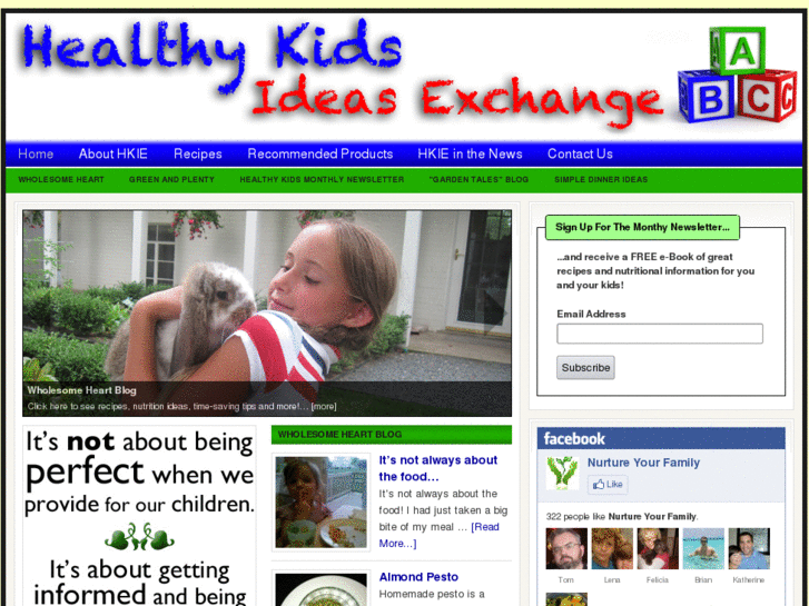 www.healthykidsideas.com