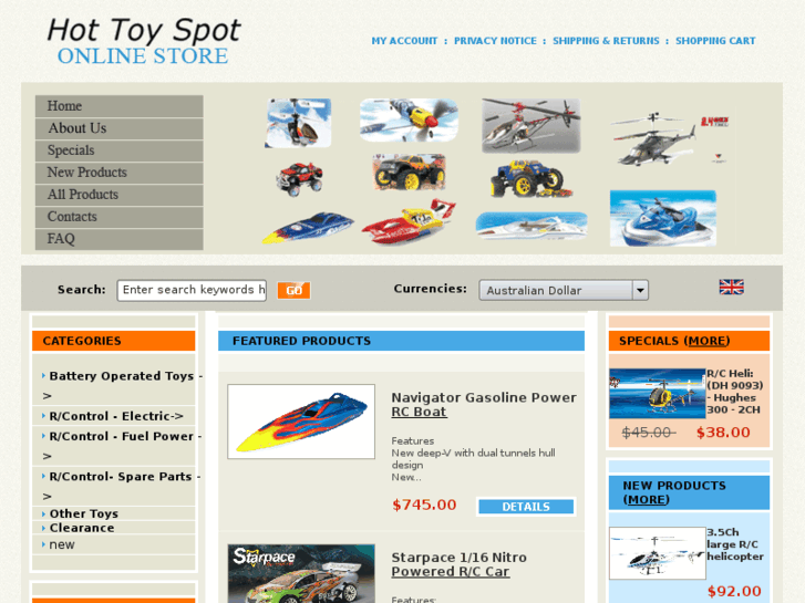 www.hottoyspot.com