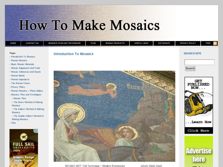 www.how-to-make-mosaics.com