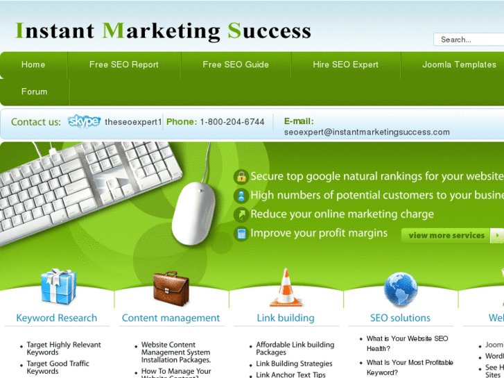 www.instantmarketingsuccess.com