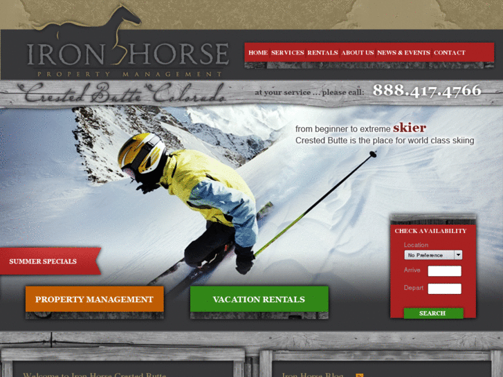 www.ironhorsecb.com