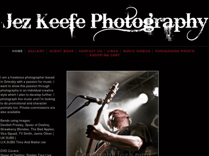 www.jezkeefephotography.com