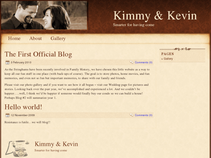 www.kimmyandkevin.com