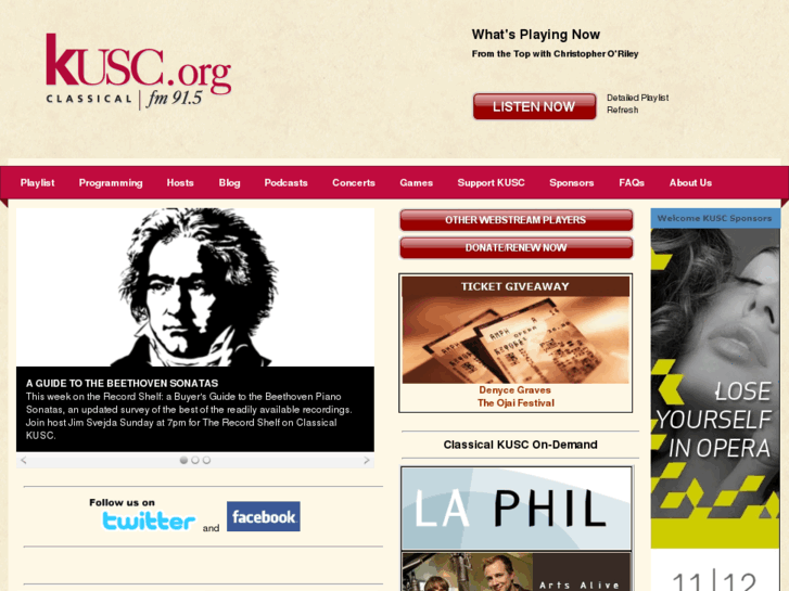 www.kusc.org