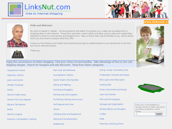 www.linksnut.com