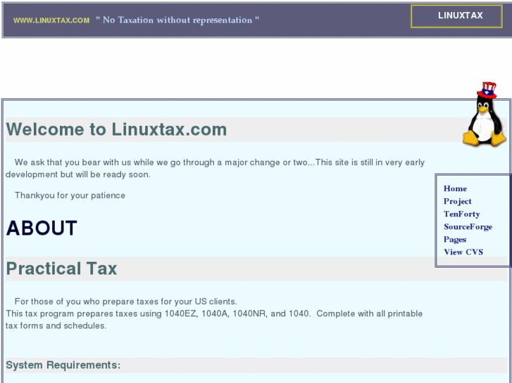 www.linuxtax.com