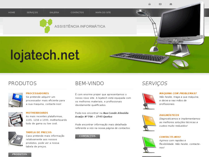 www.lojatech.net