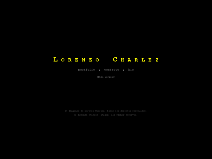 www.lorenzocharlez.com