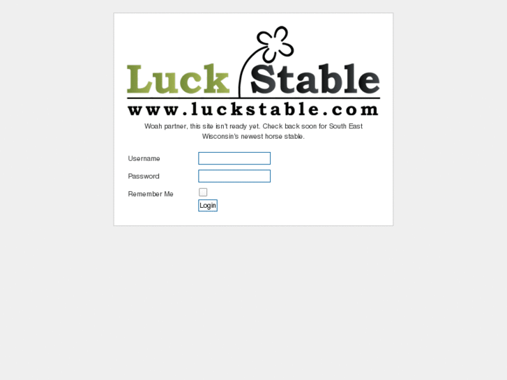 www.luckstable.com
