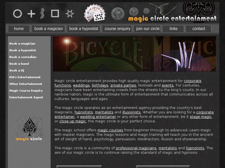 www.magic-circle.co.za