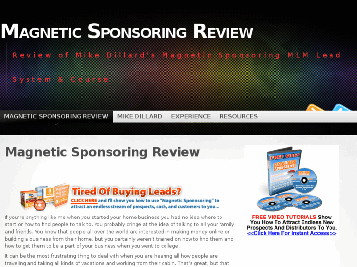 www.magneticsponsoringreview.net