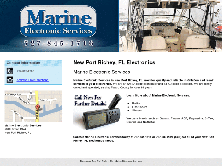 www.marineelectronicsnewportrichey.com