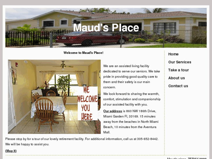 www.maudsplace.com