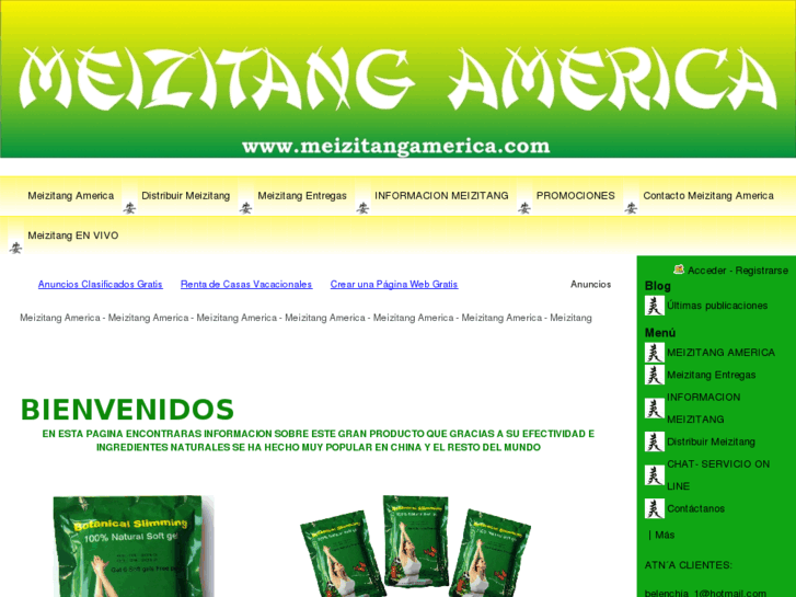 www.meizitangamerica.com