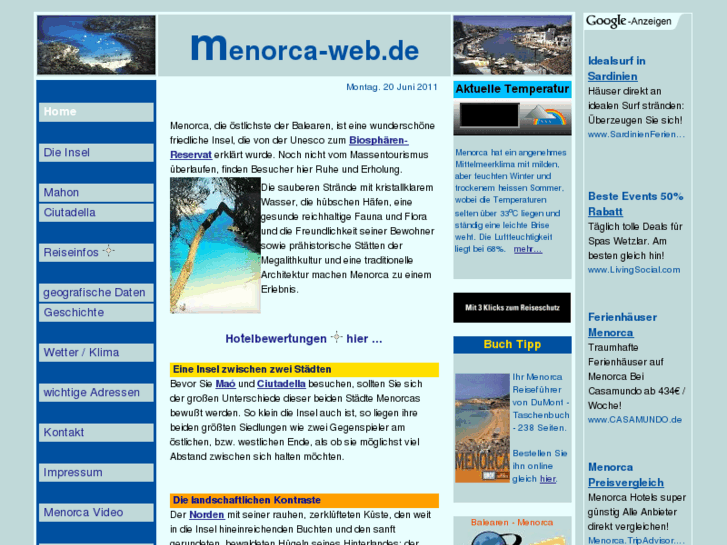 www.menorca-web.de